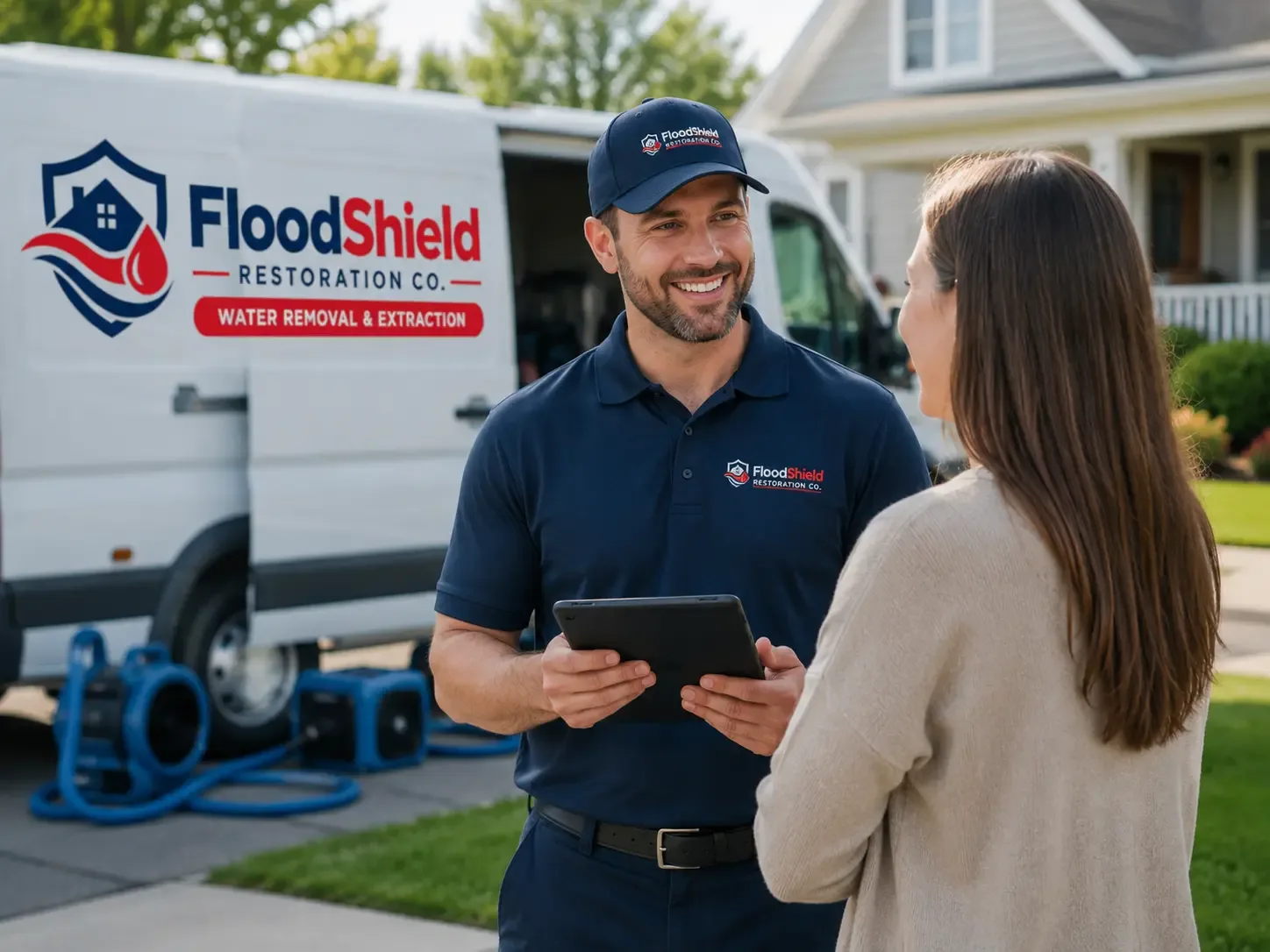 Flood Damage Restoration Warriors Mark, PA FAQs